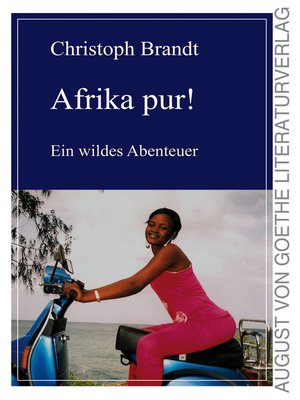 cover image of Afrika pur!